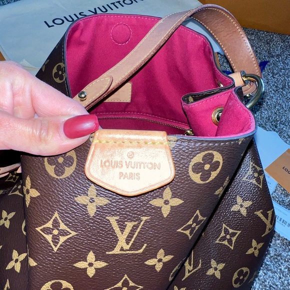 Louis Vuitton Graceful PM - Picture 3 of 15